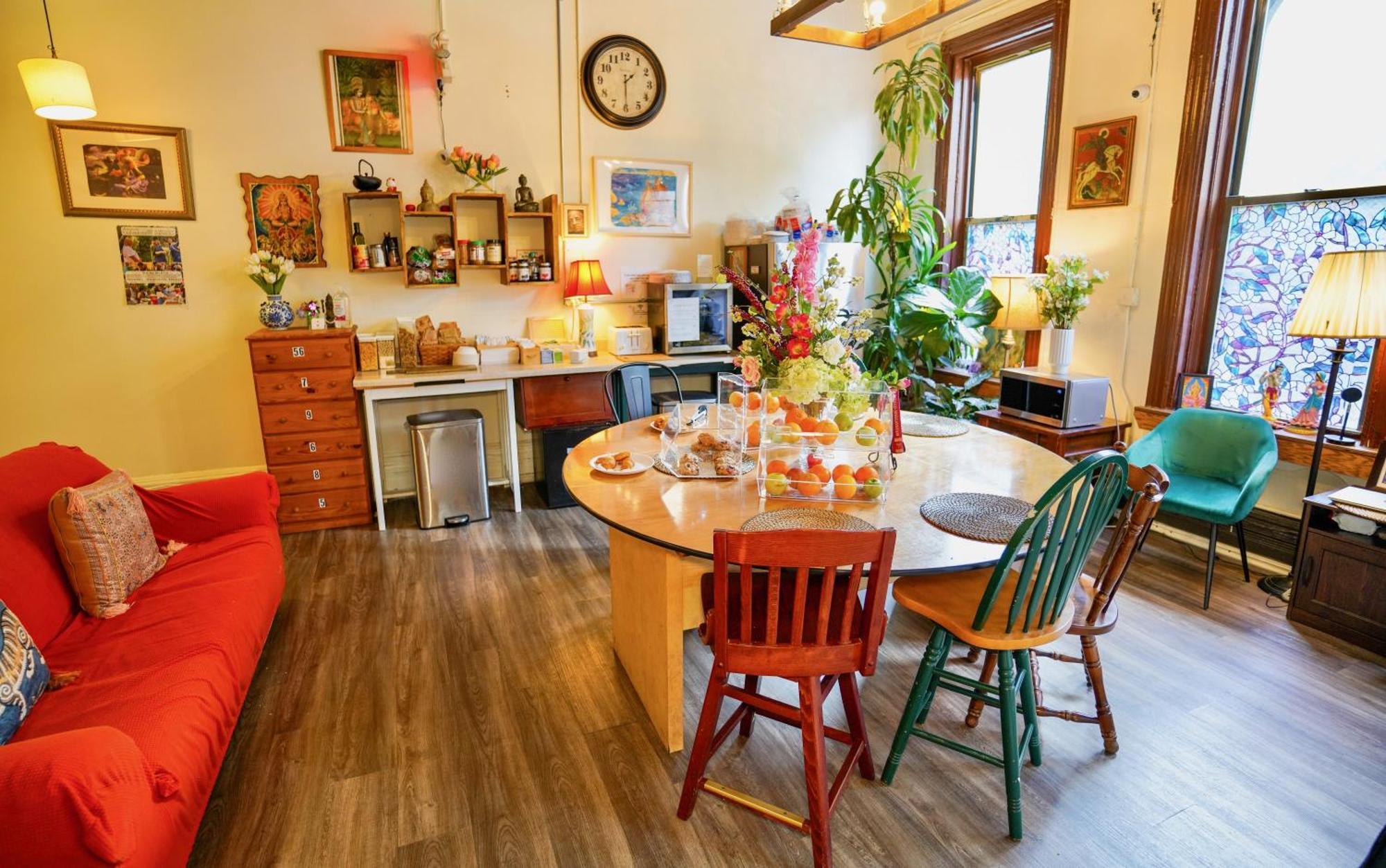 Auberge de jeunesse Interfaith Retreats