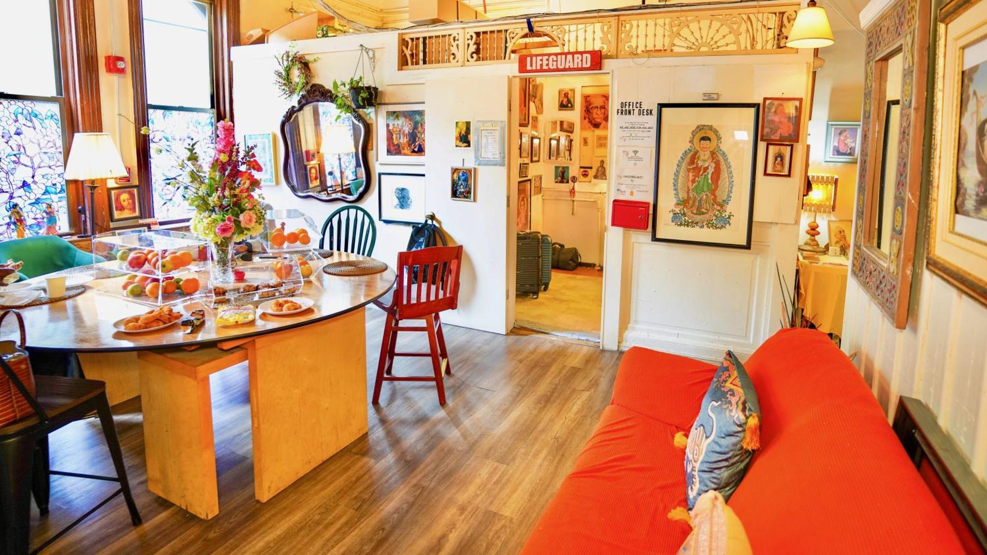 Auberge de jeunesse Interfaith Retreats *